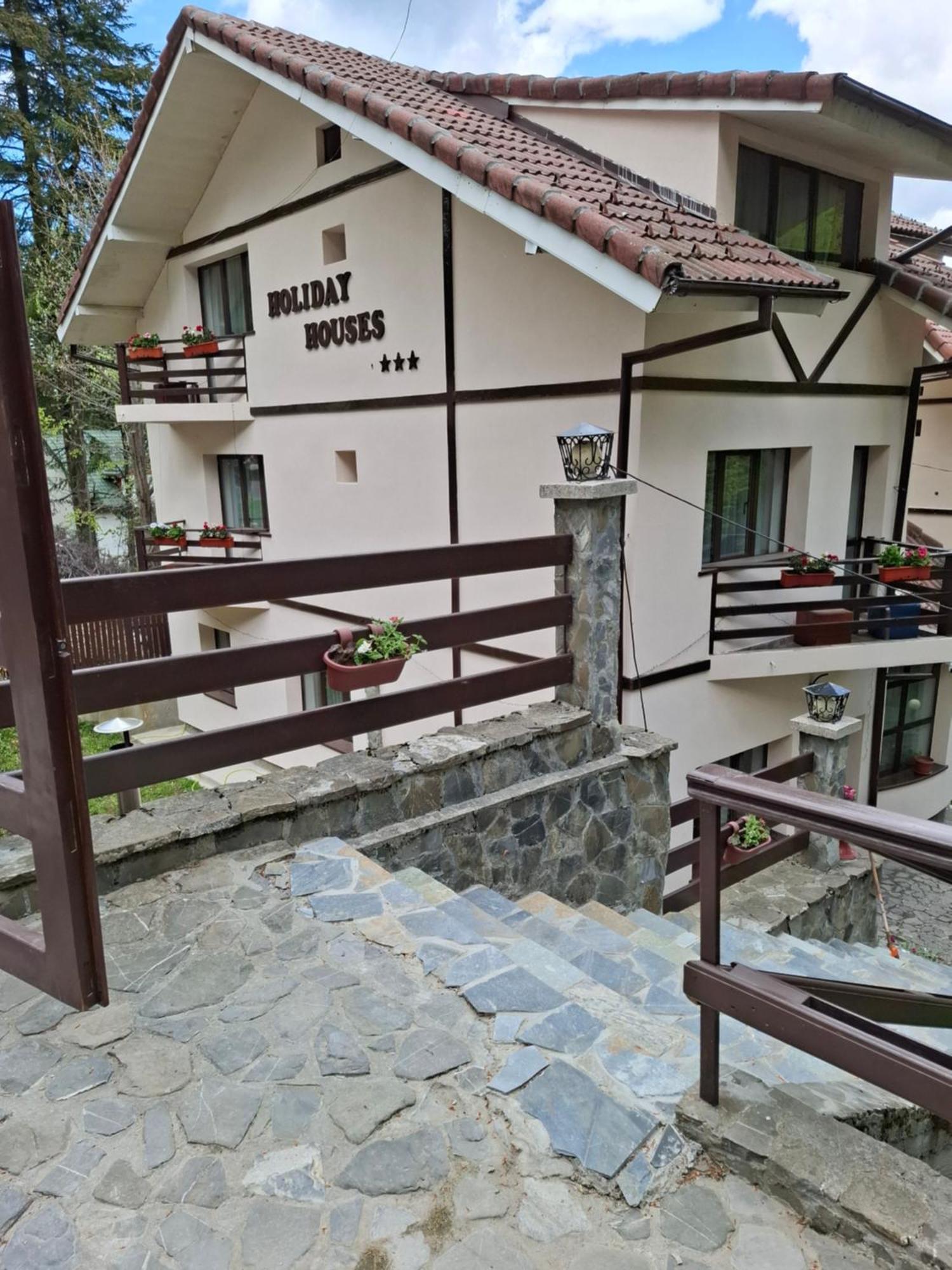 Holiday Houses Sinaia Exteriér fotografie