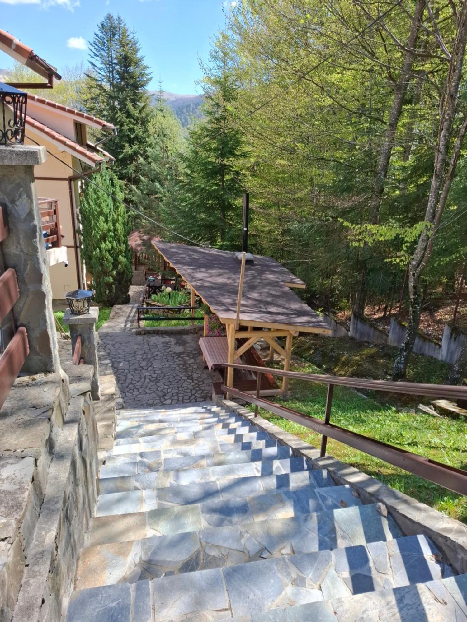 Holiday Houses Sinaia Exteriér fotografie